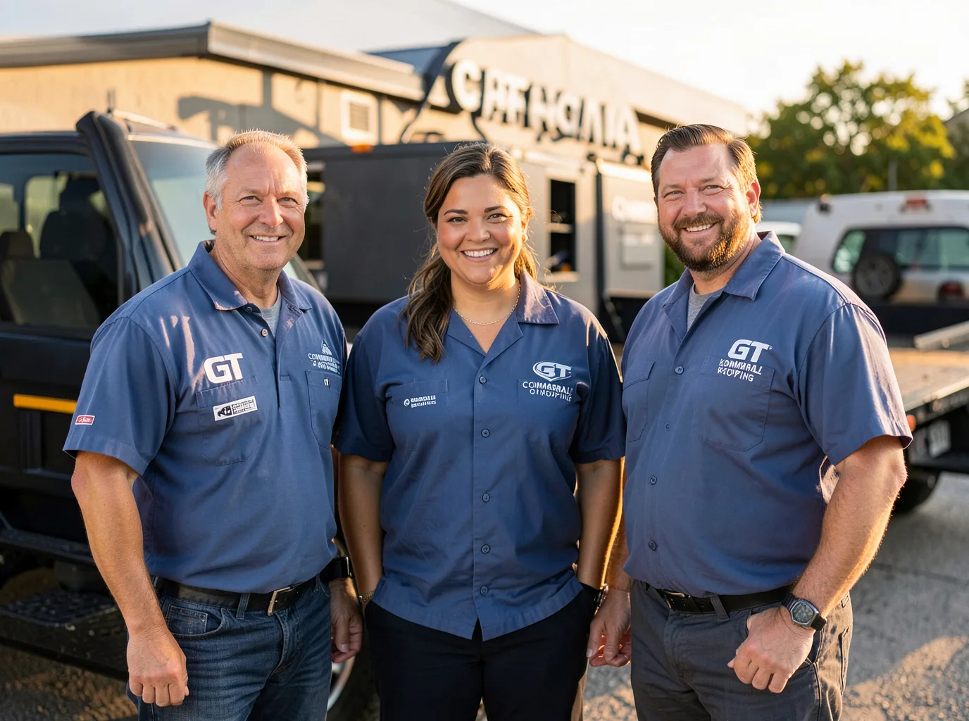 Flat Roof Repair company in Greenwich, OH