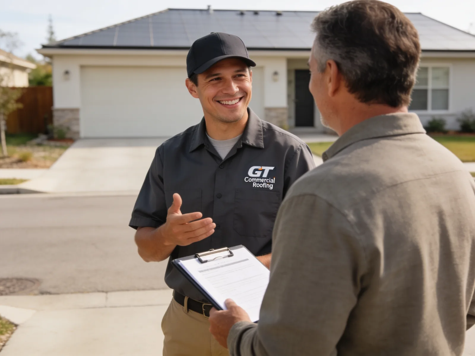 Flat Roof Repair Greenwich, OH FAQs